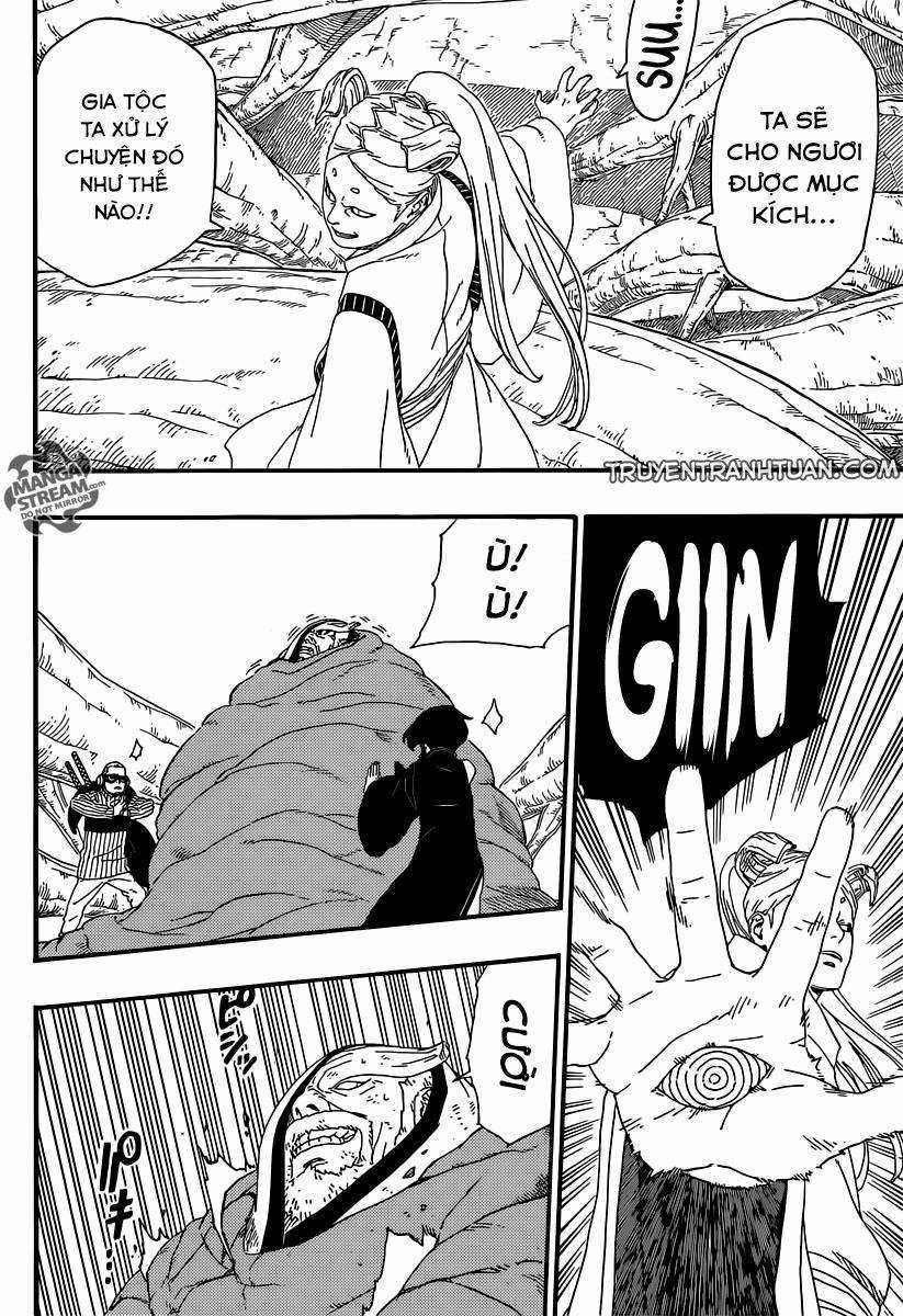 Boruto Chapter 7.2 trang 14