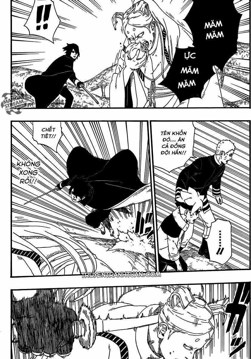 Boruto Chapter 7.2 trang 16