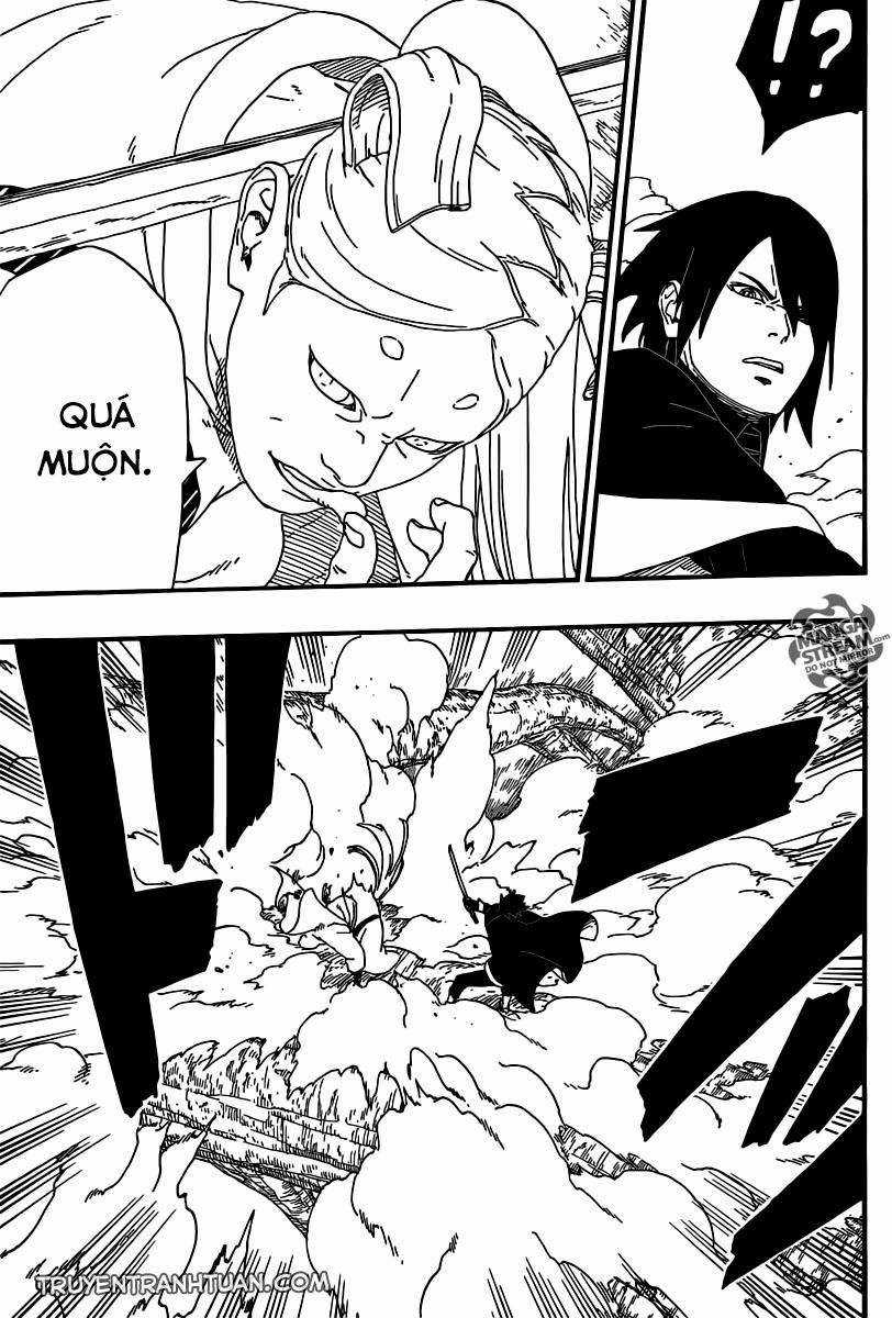 Boruto Chapter 7.2 trang 17
