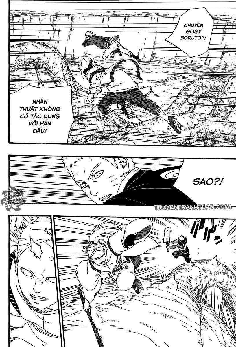 Boruto Chapter 7.2 trang 8