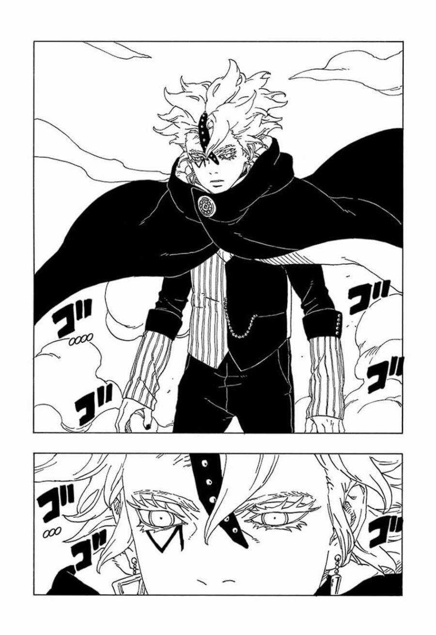 Boruto Chapter 70 trang 39