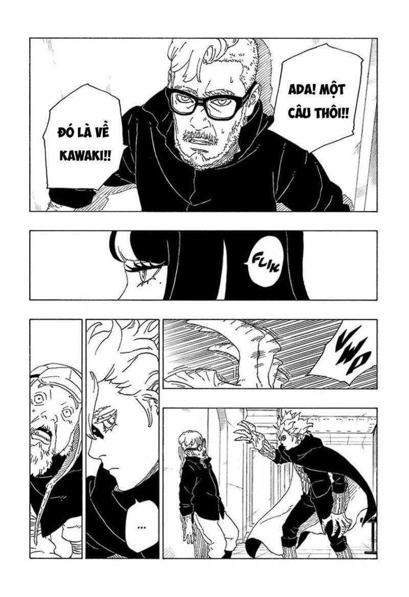 Boruto Chapter 71 trang 2