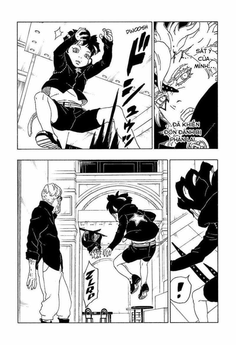 Boruto Chapter 71 trang 7