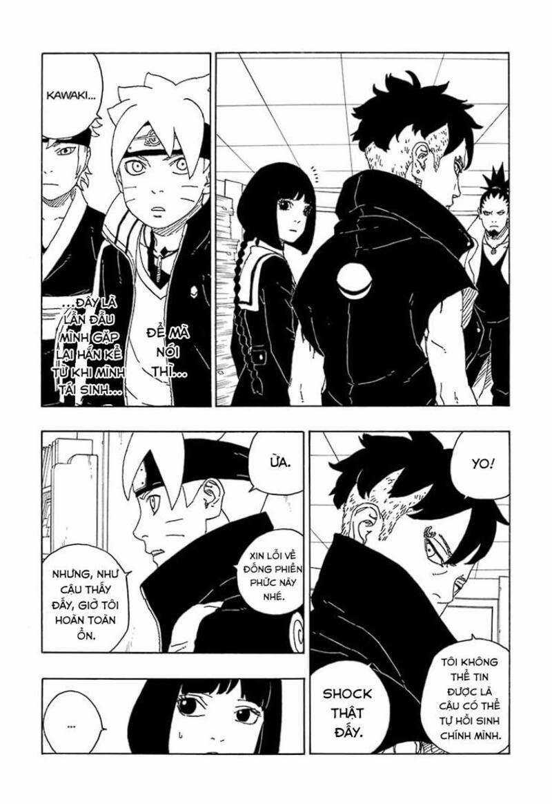 Boruto Chapter 73 trang 4