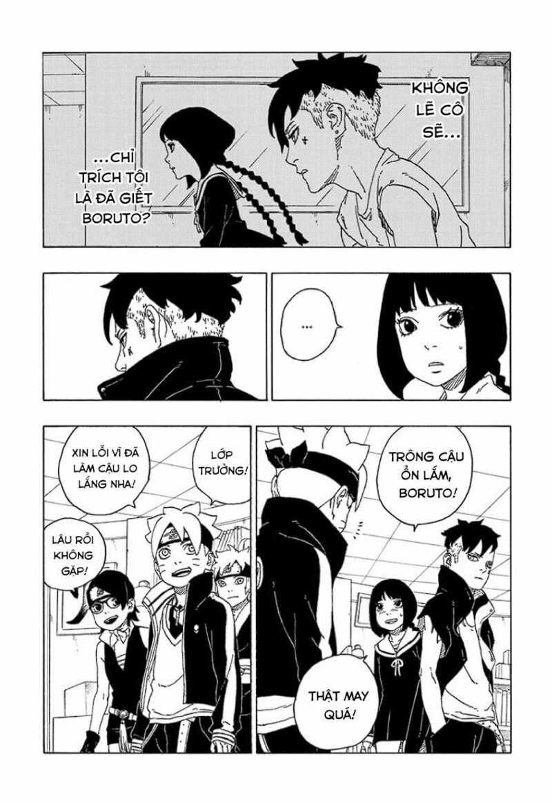 Boruto Chapter 73 trang 5