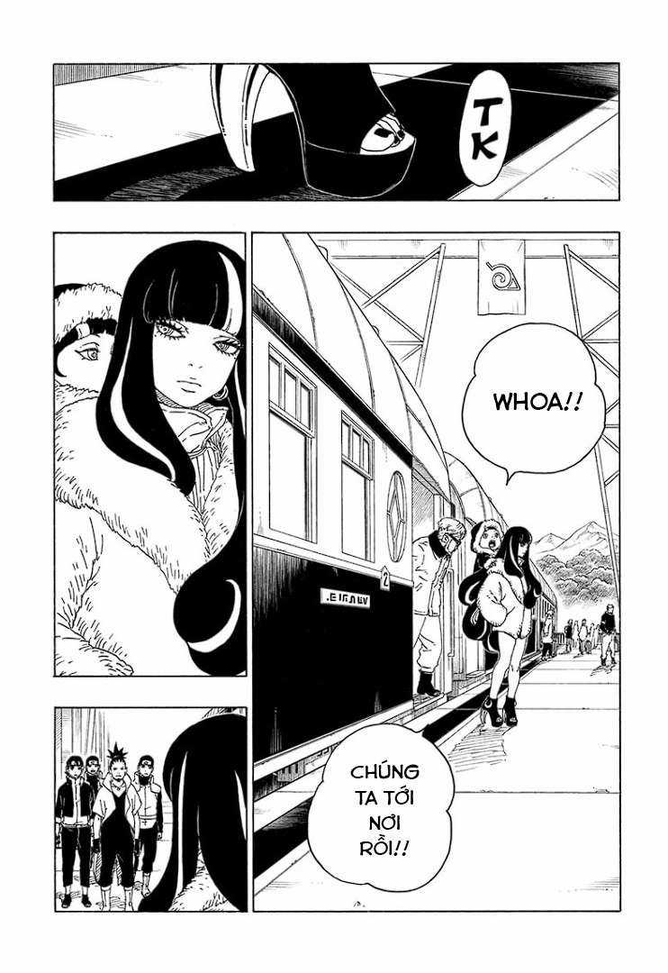 Boruto Chapter 74 trang 2