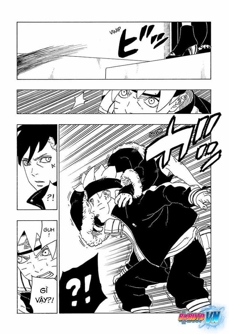 Boruto Chapter 74 trang 27