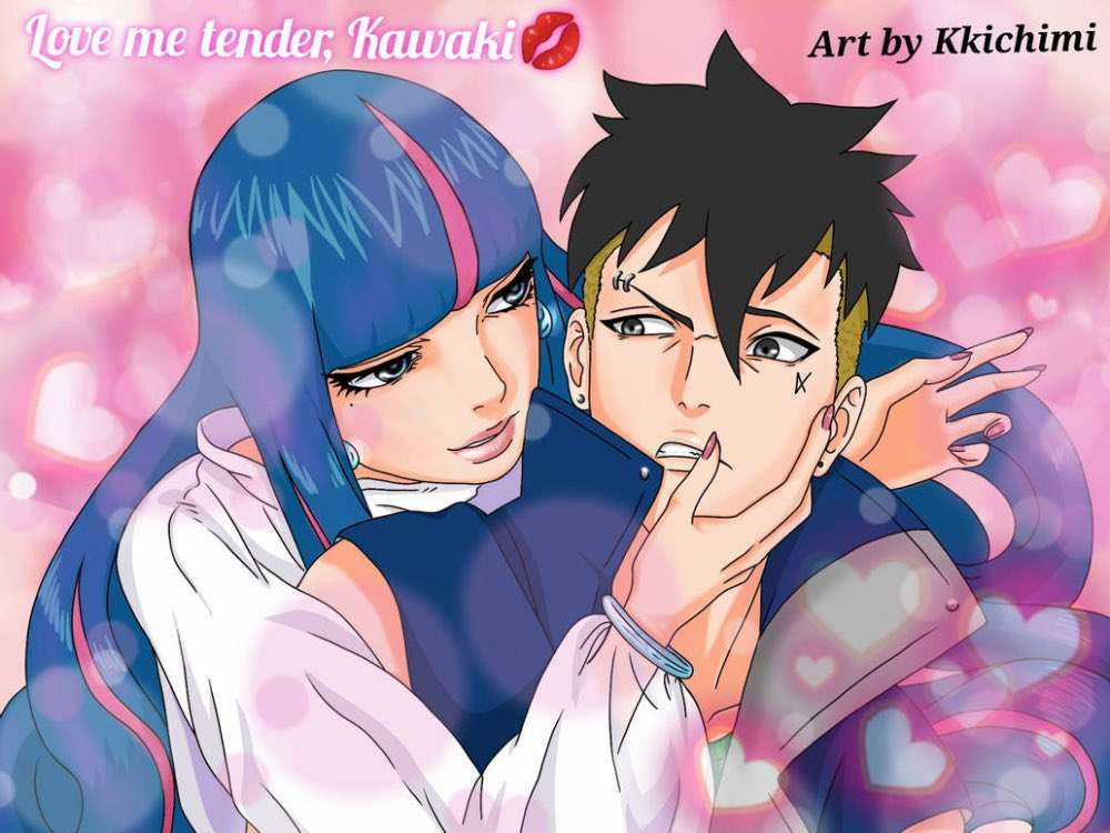 Boruto Chapter 74 trang 45