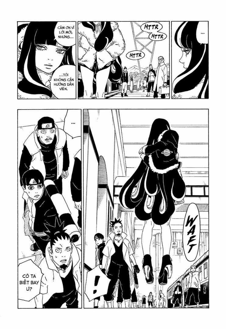 Boruto Chapter 74 trang 5