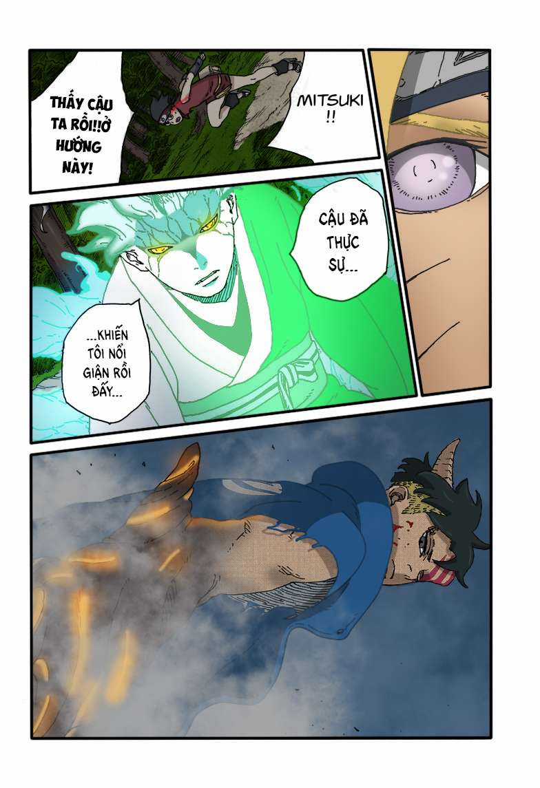 Boruto Chapter 75 trang 39