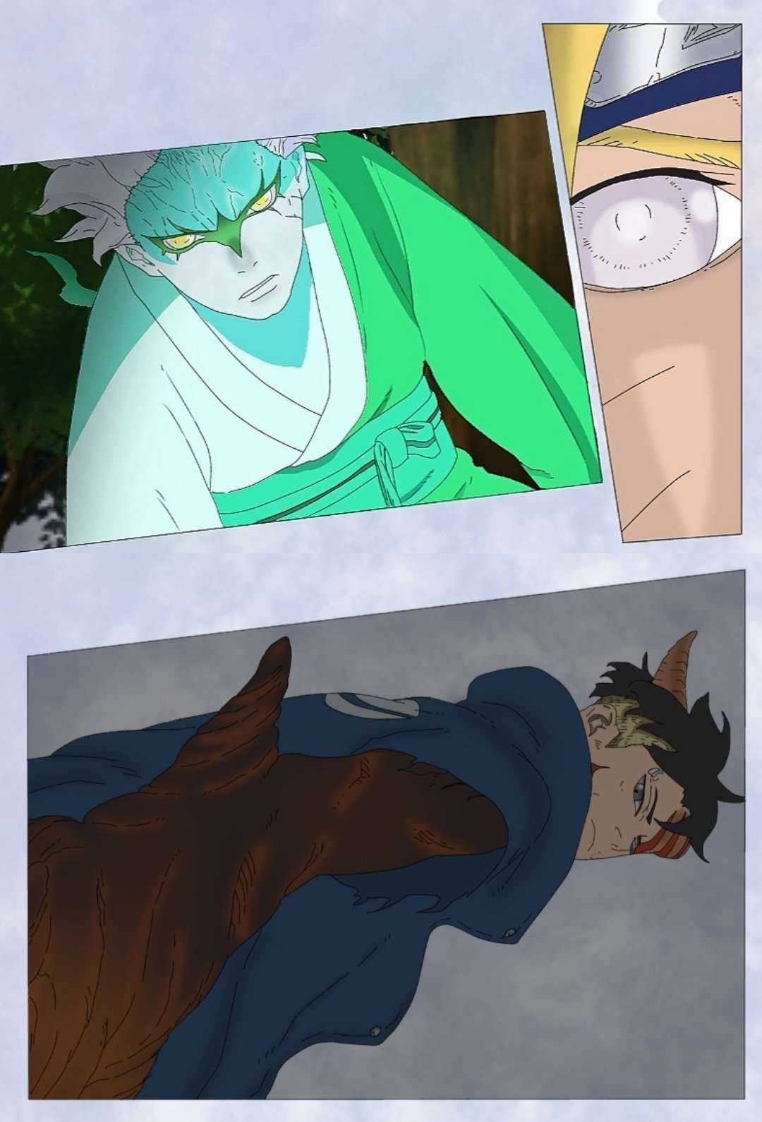 Boruto Chapter 75 trang 41