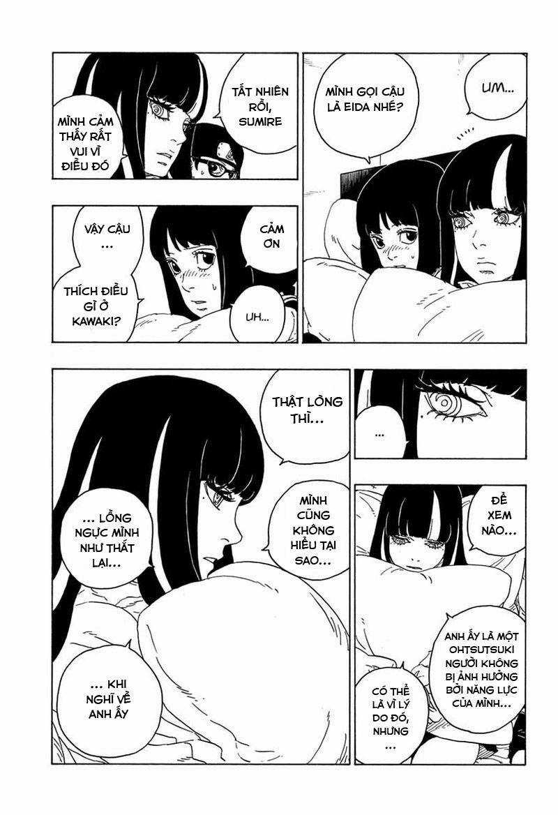 Boruto Chapter 76 trang 28