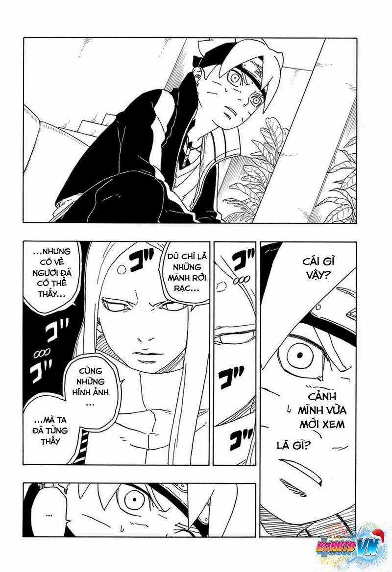 Boruto Chapter 76 trang 3