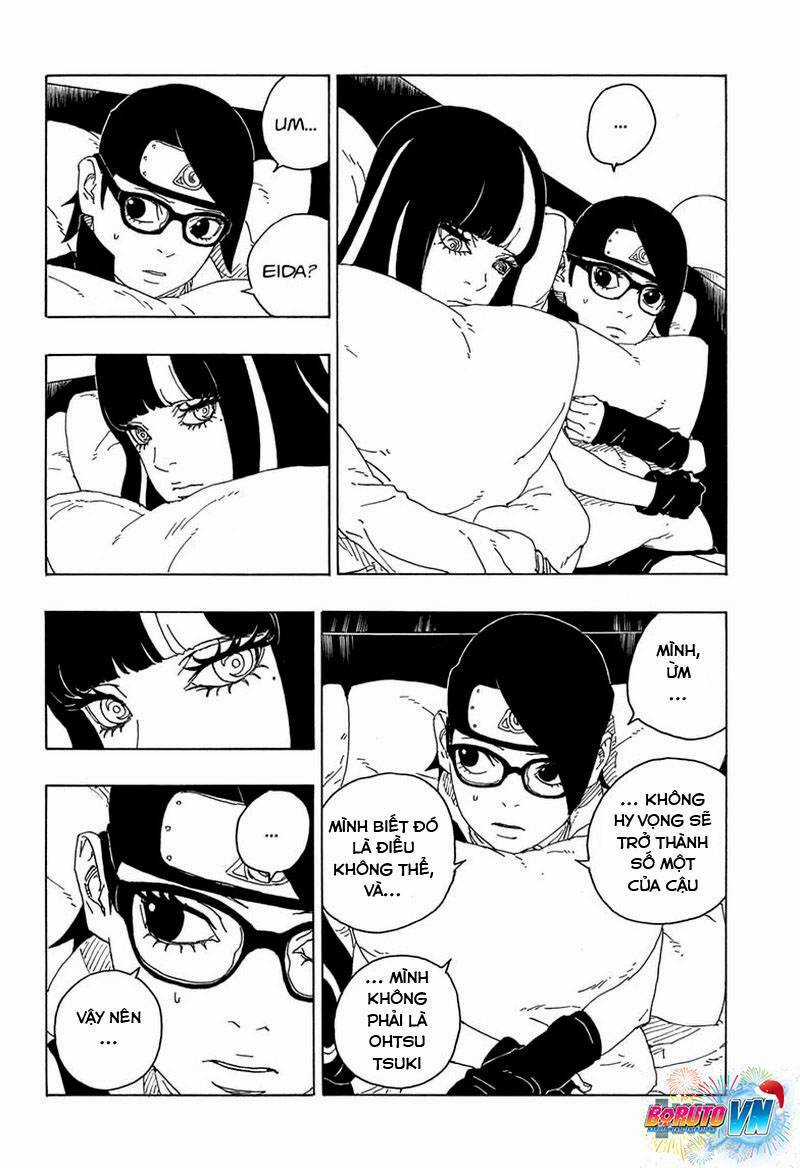 Boruto Chapter 76 trang 37