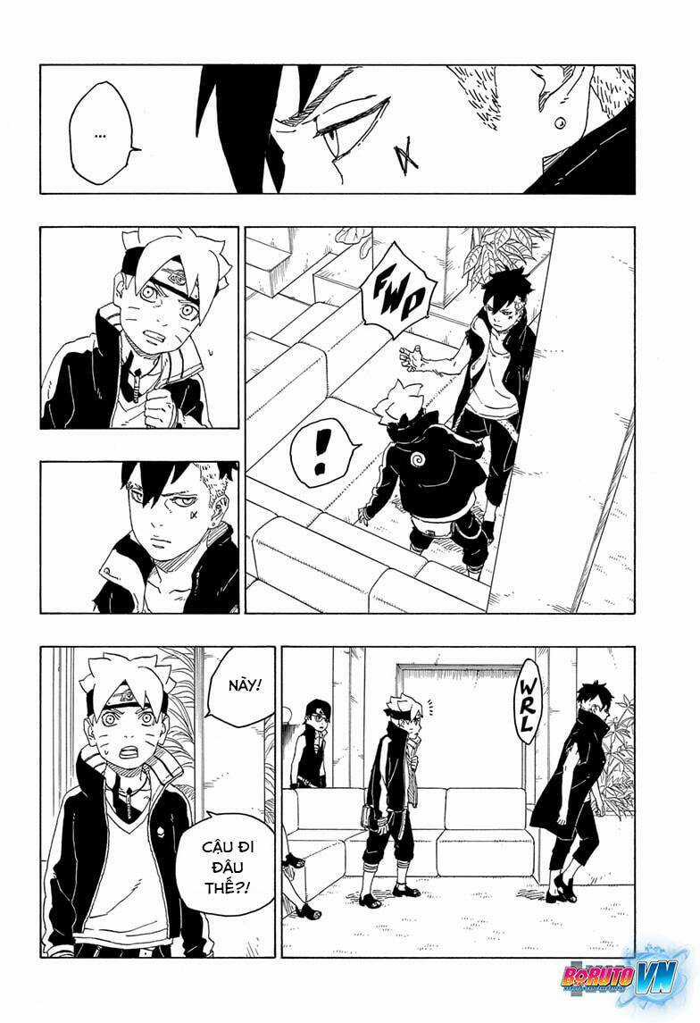 Boruto Chapter 77 trang 7