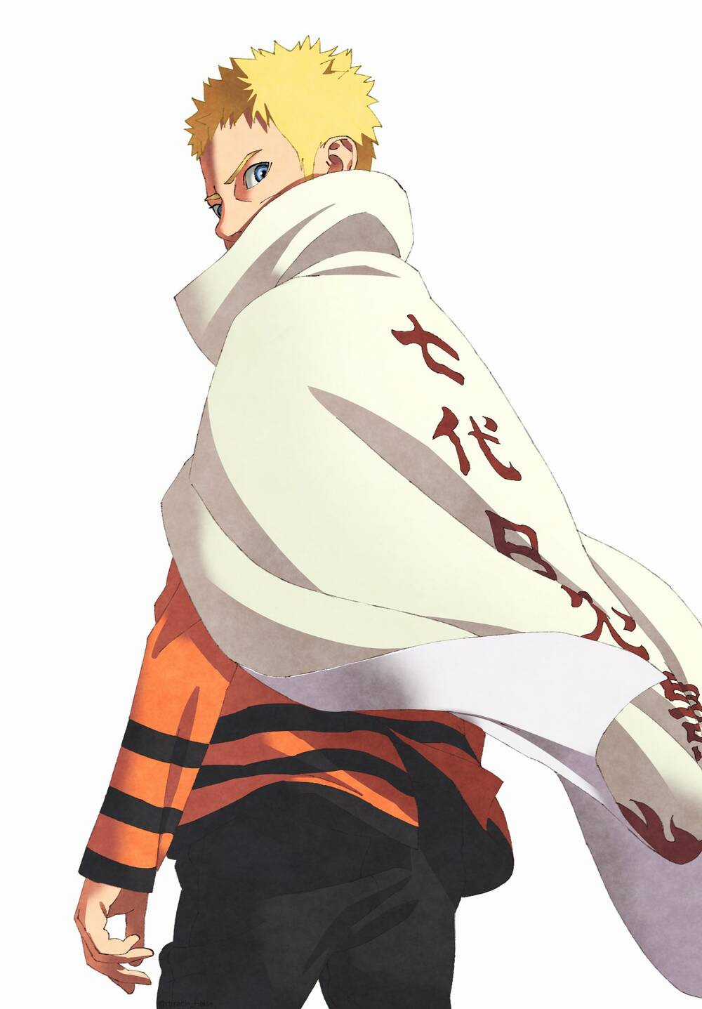 Boruto Chapter 78 trang 45