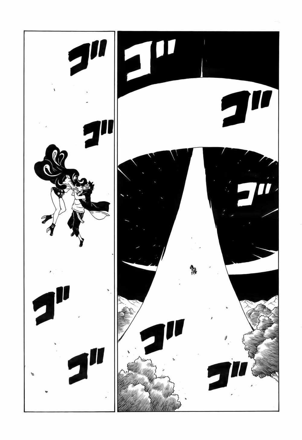Boruto Chapter 79 trang 20