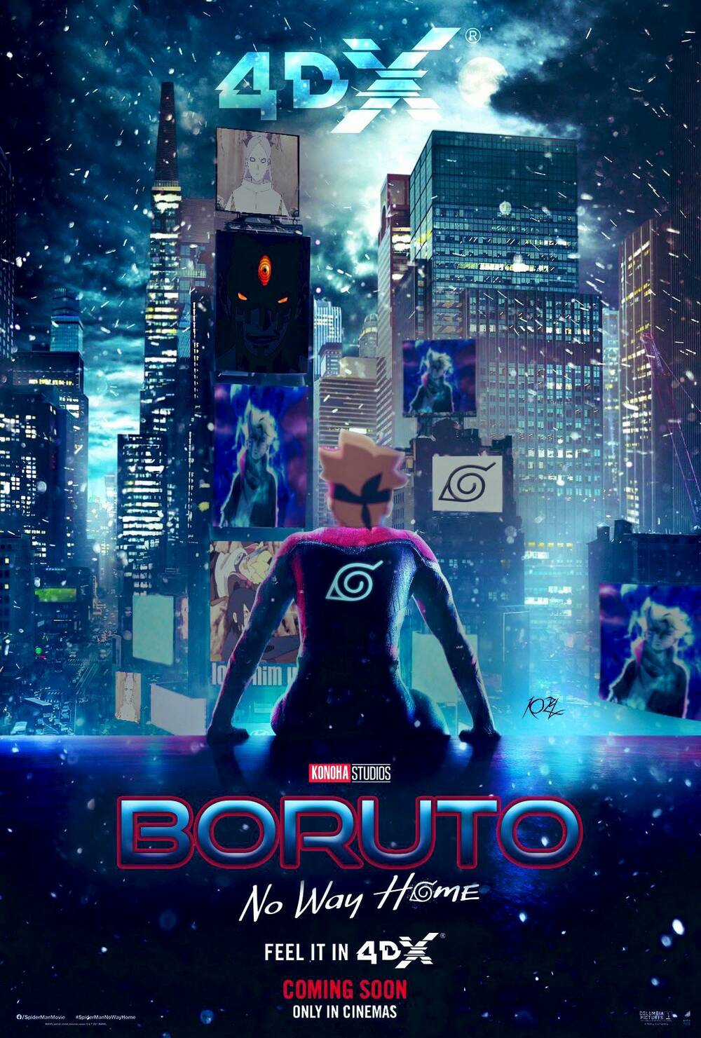 Boruto Chapter 79 trang 43