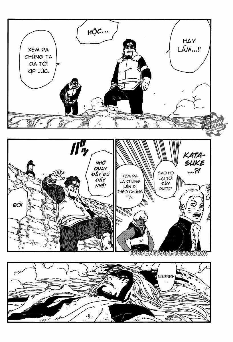 Boruto Chapter 8.2 trang 10