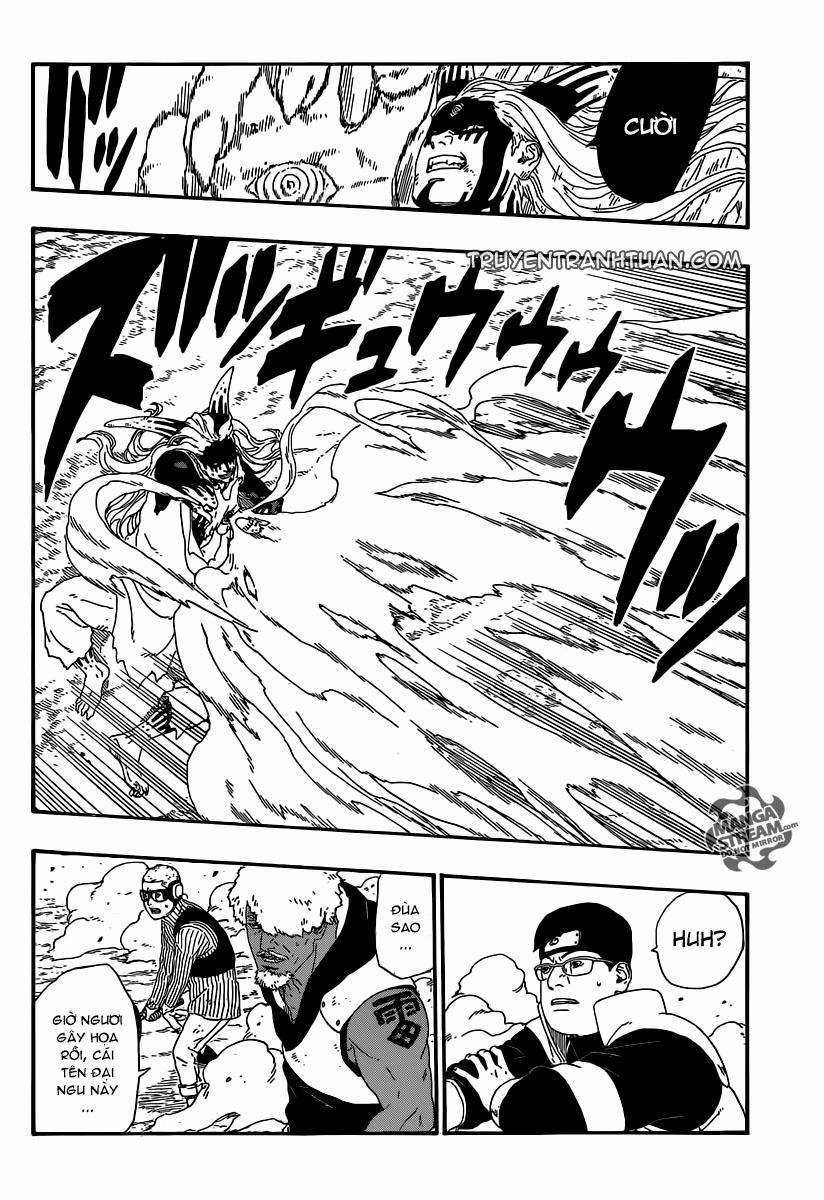Boruto Chapter 8.2 trang 12