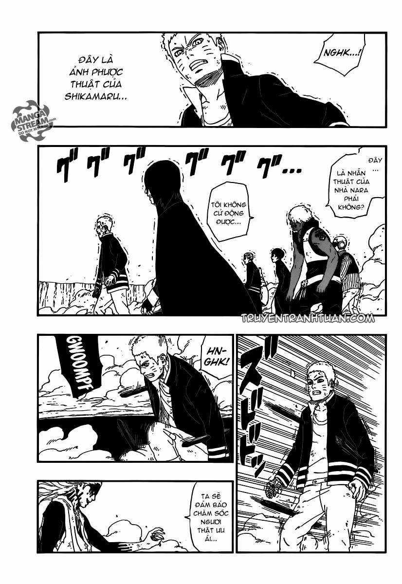 Boruto Chapter 8.2 trang 15