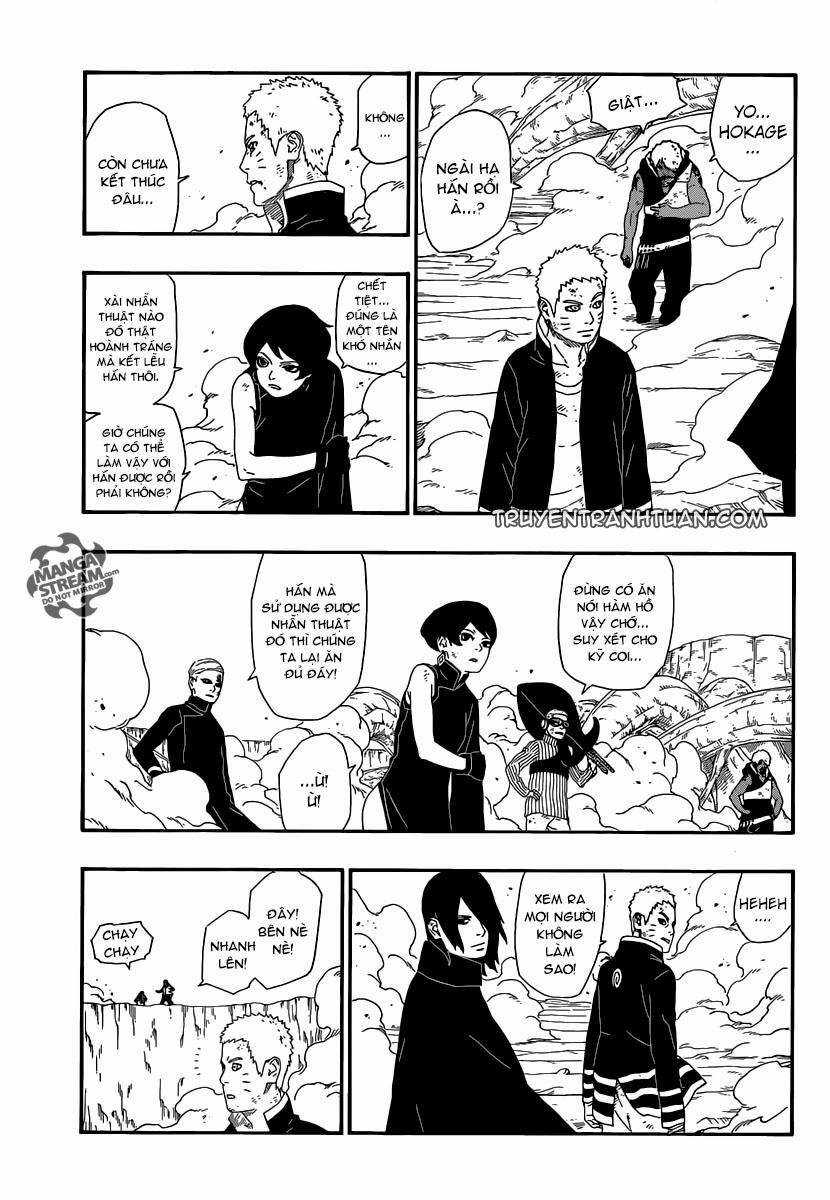 Boruto Chapter 8.2 trang 9