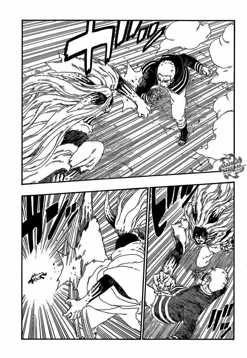 Boruto Chapter 8 trang 14