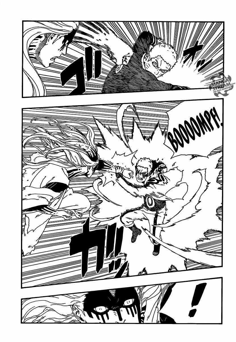 Boruto Chapter 8 trang 16