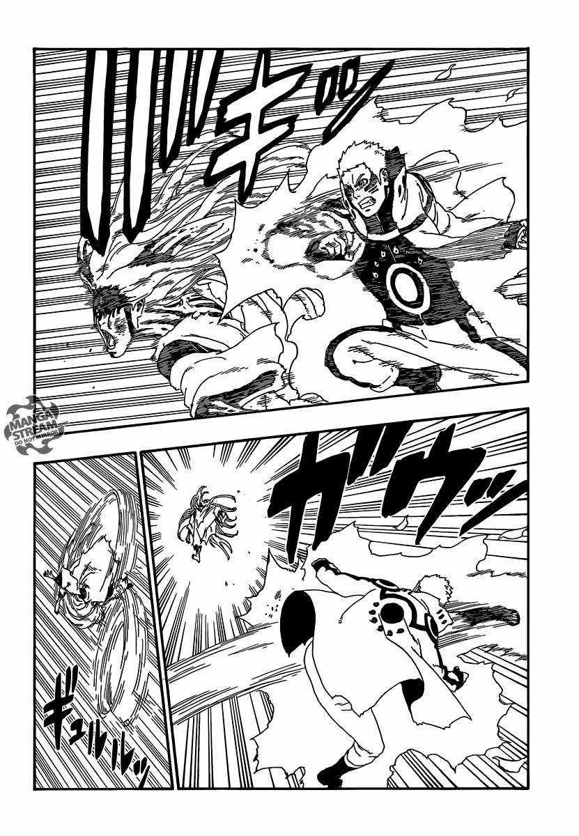 Boruto Chapter 8 trang 17