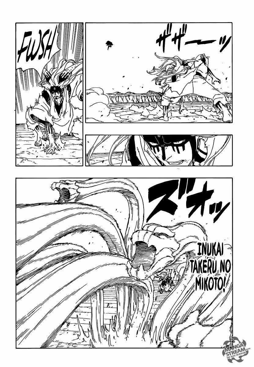 Boruto Chapter 8 trang 19