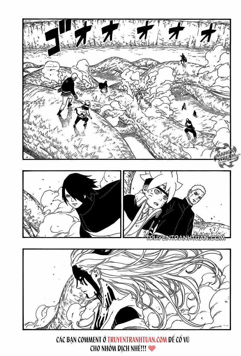 Boruto Chapter 8 trang 2
