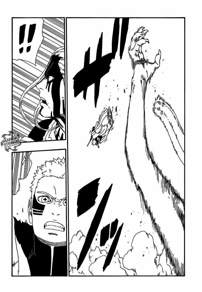 Boruto Chapter 8 trang 21