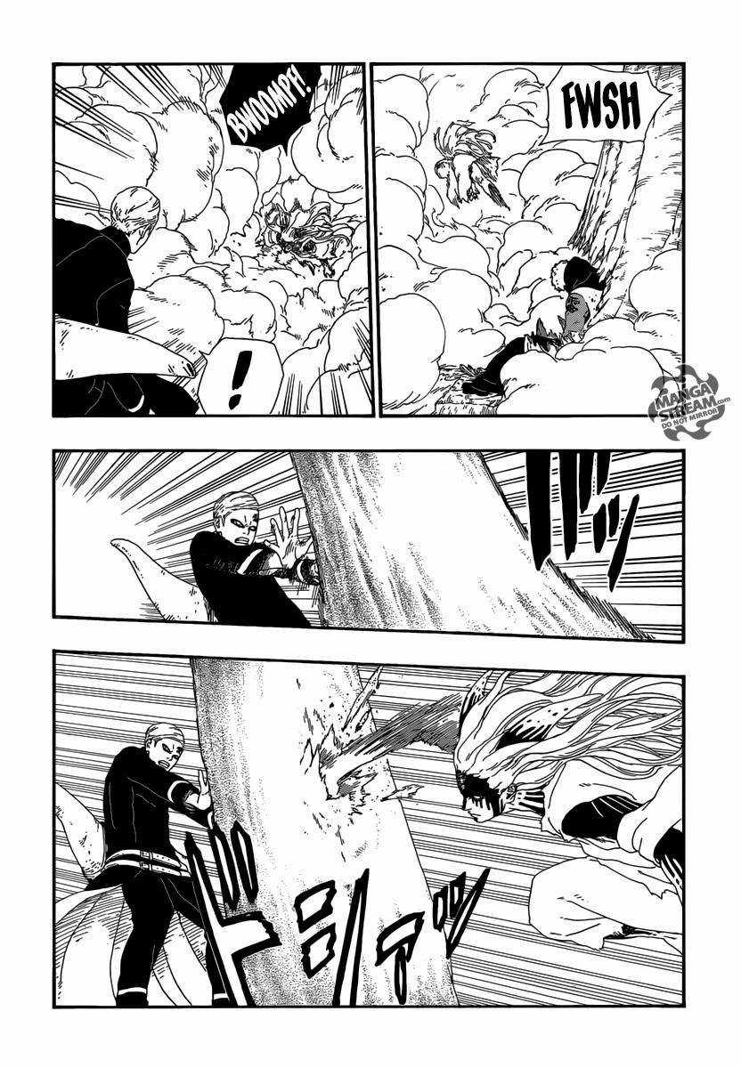Boruto Chapter 8 trang 6