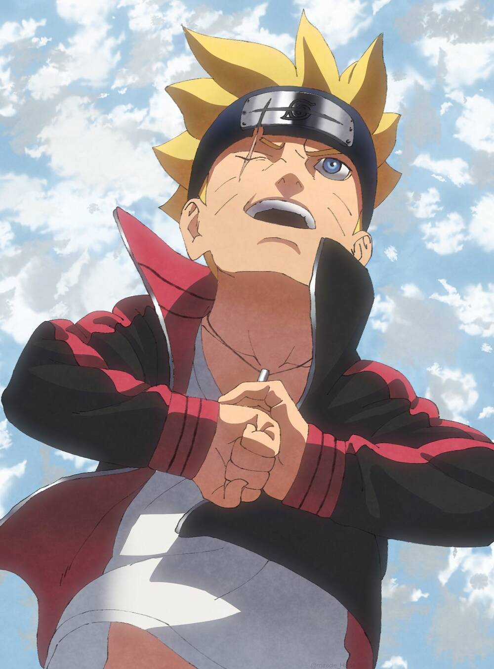 Boruto Chapter 80 trang 45