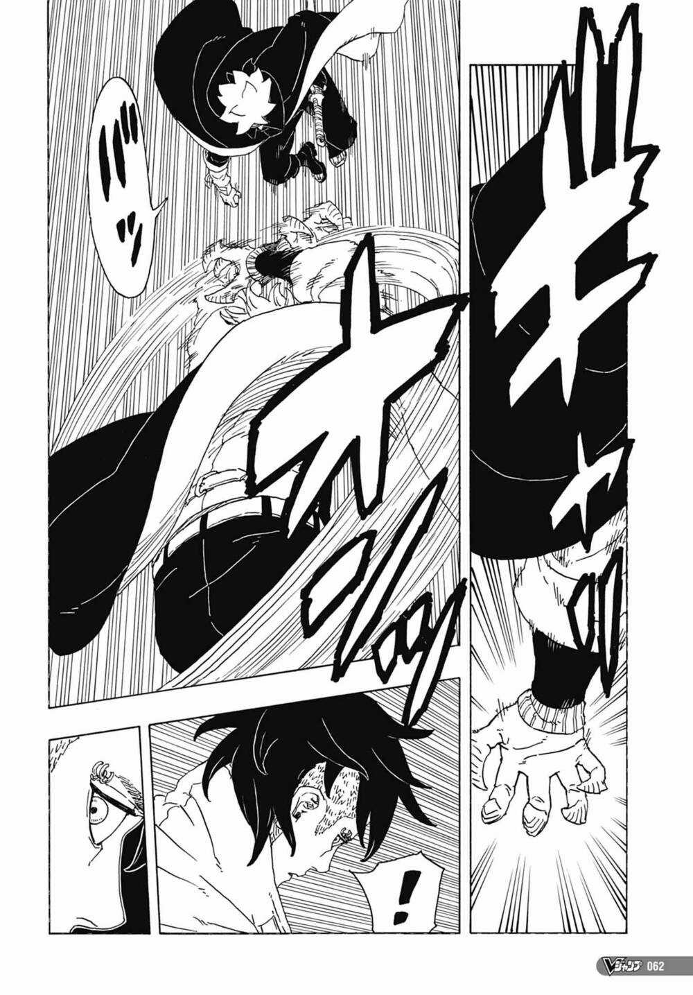 Boruto Chapter 81 trang 47