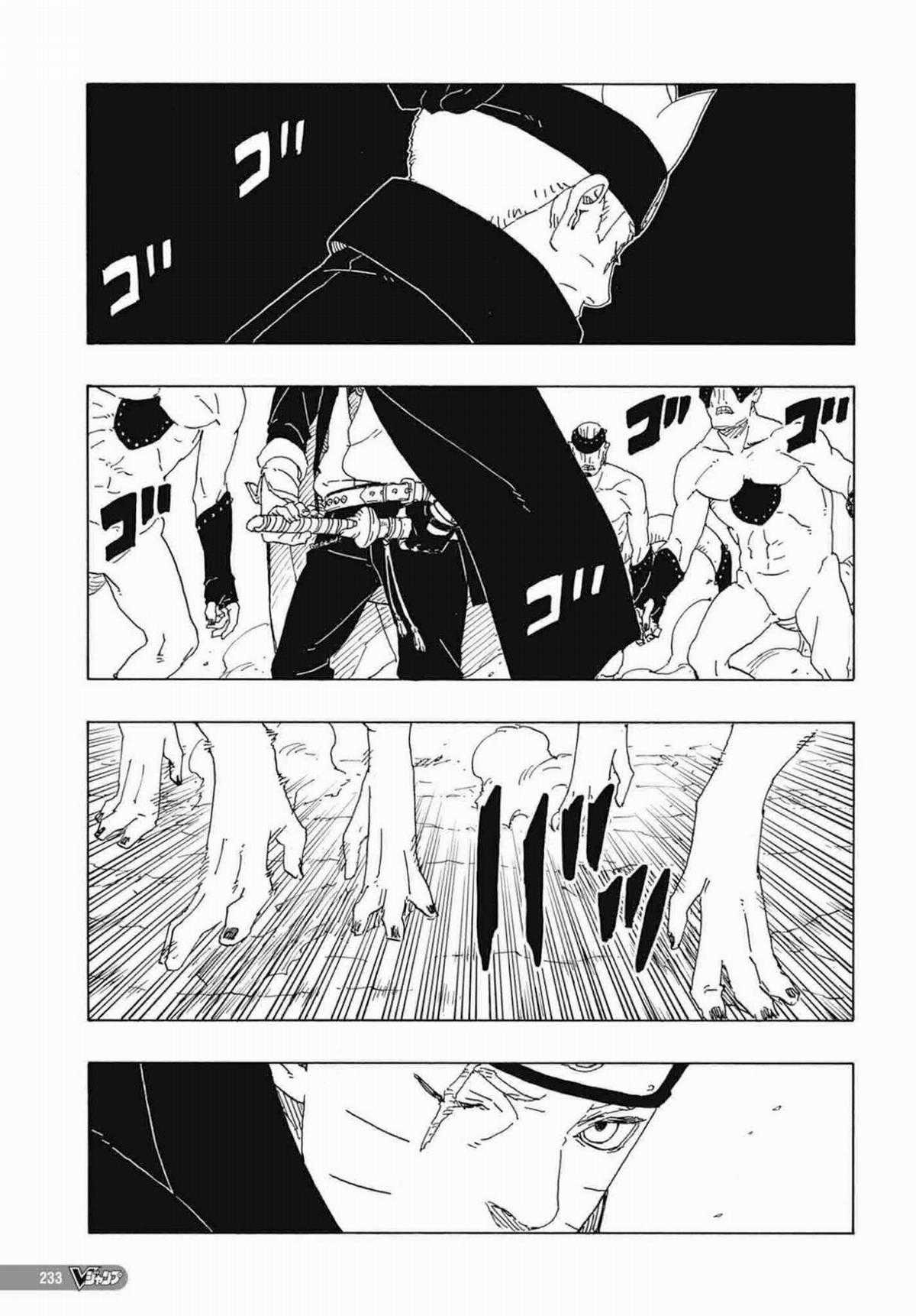 Boruto Chapter 82 trang 24