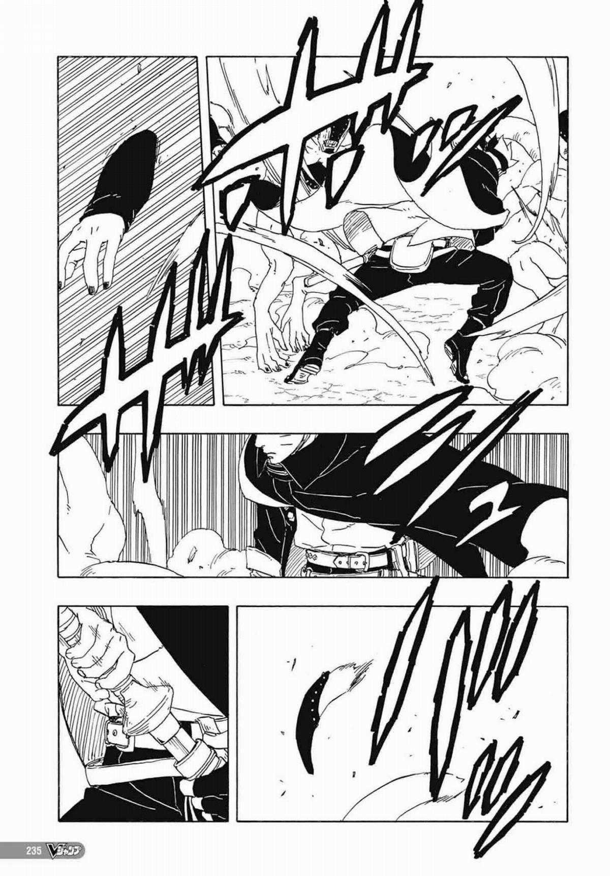 Boruto Chapter 82 trang 26
