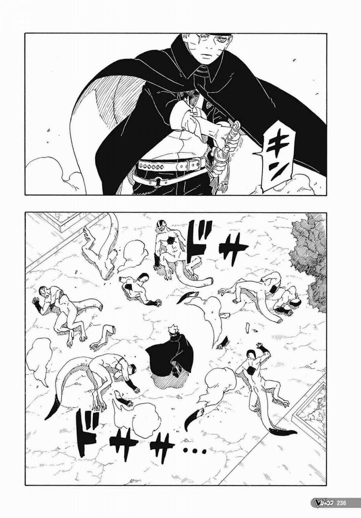 Boruto Chapter 82 trang 27