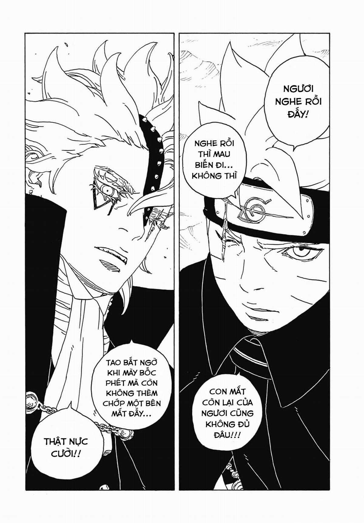 Boruto Chapter 82 trang 3
