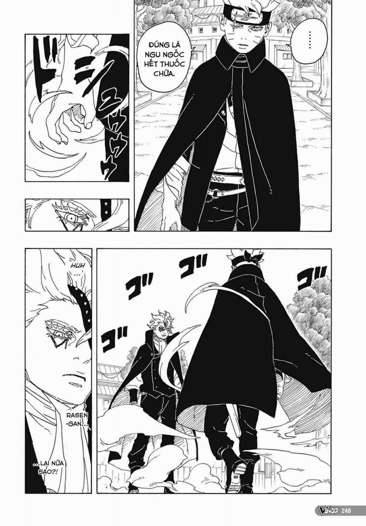 Boruto Chapter 82 trang 39