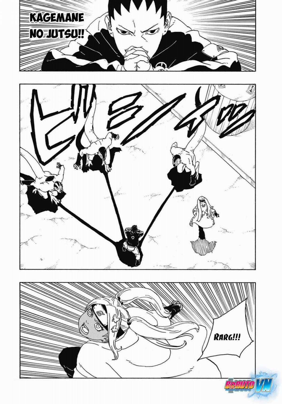 Boruto Chapter 82 trang 5