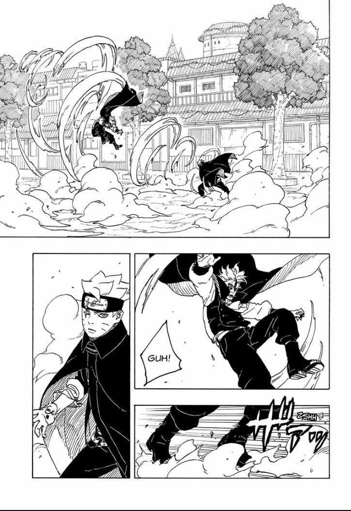 Boruto Chapter 83 trang 20