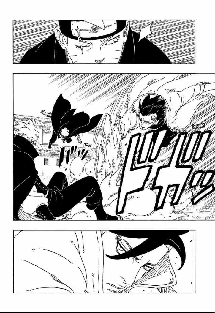 Boruto Chapter 83 trang 29