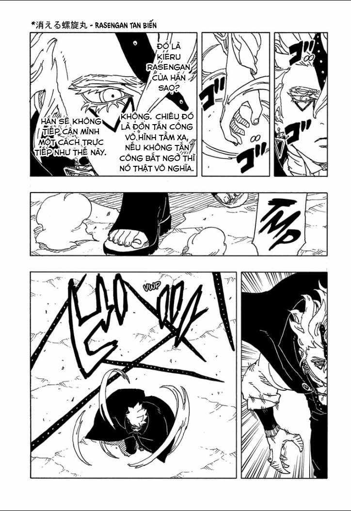 Boruto Chapter 83 trang 4
