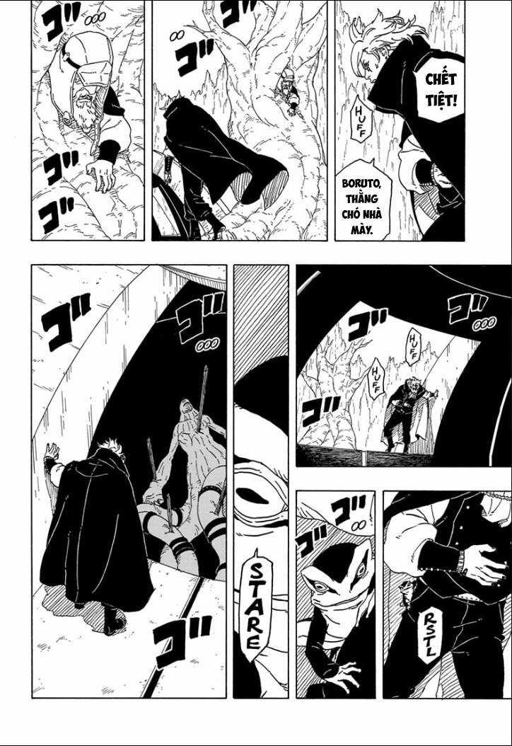 Boruto Chapter 83 trang 41