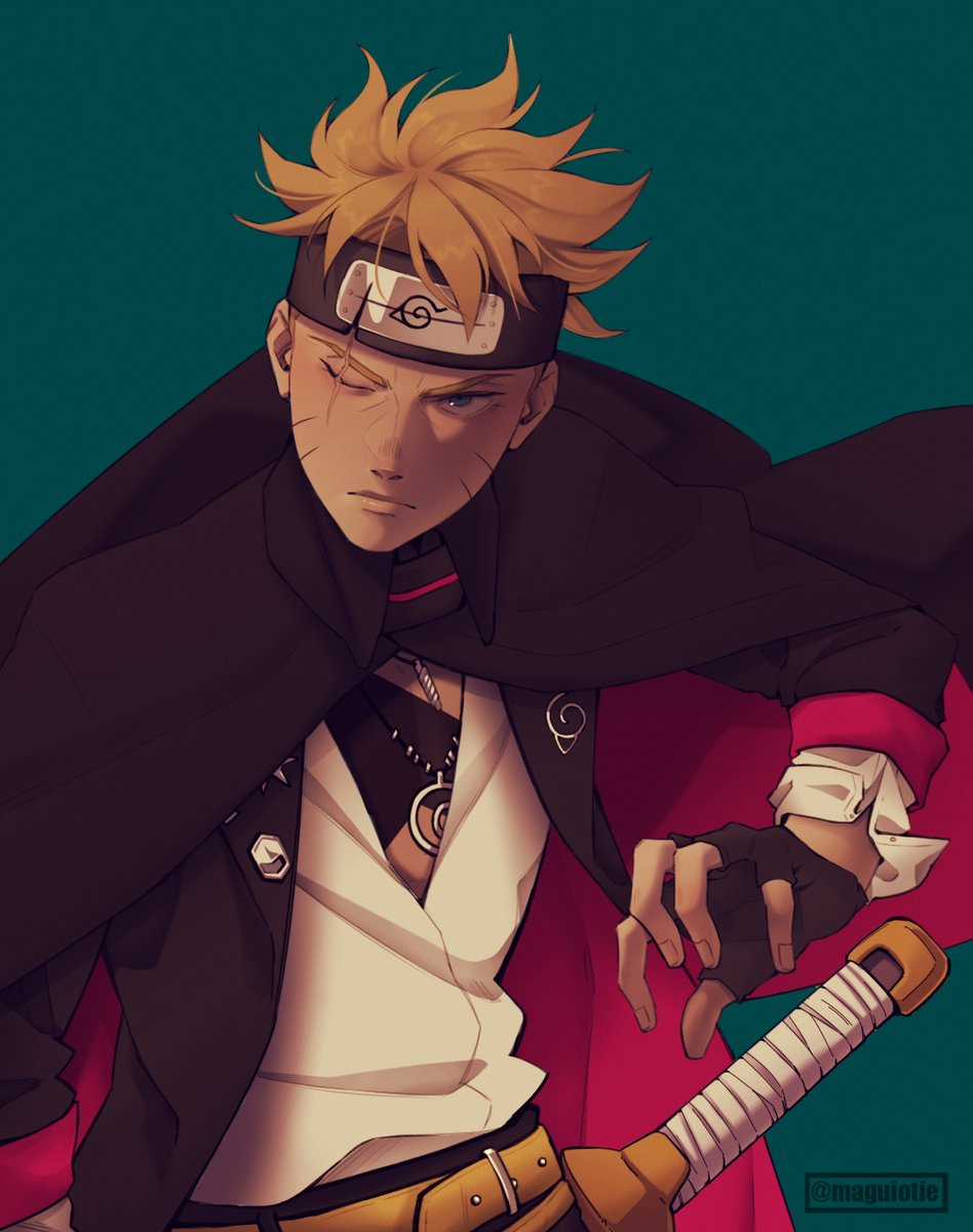 Boruto Chapter 83 trang 43