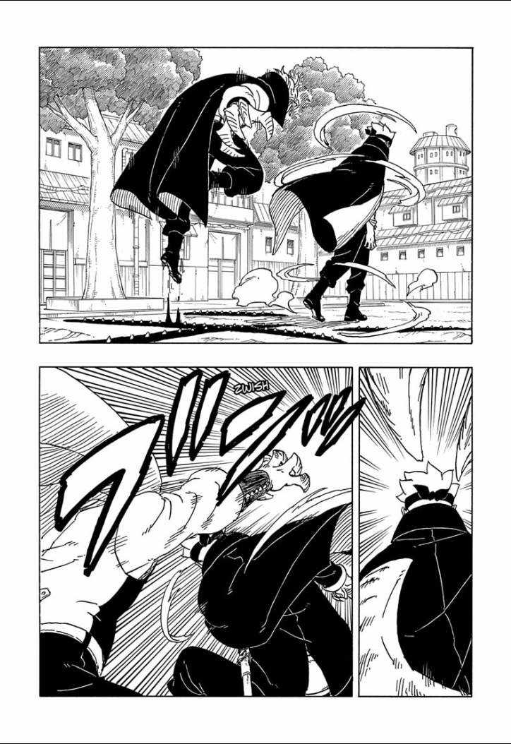 Boruto Chapter 83 trang 5