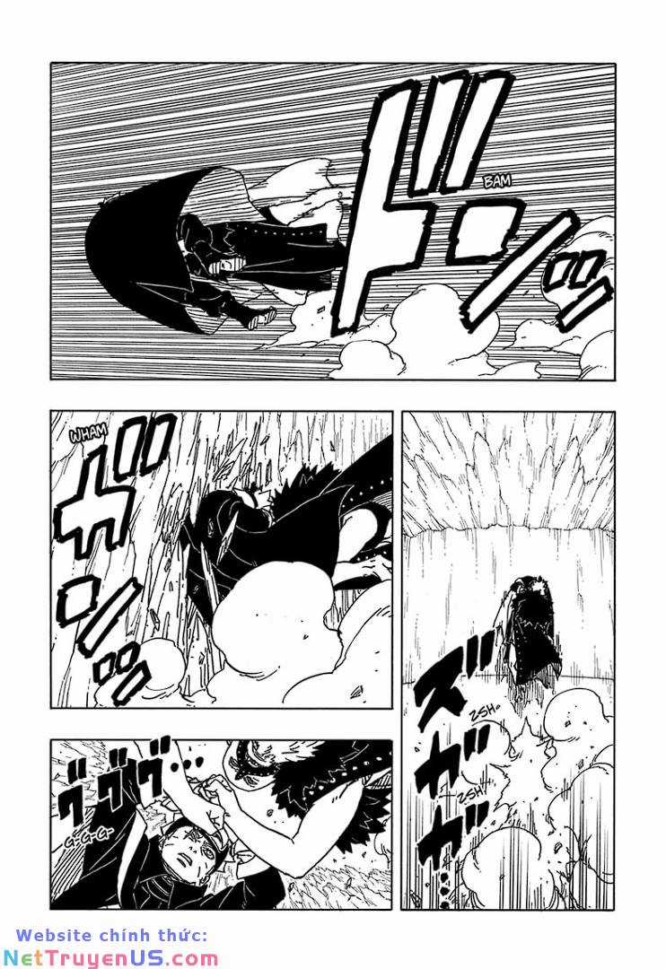 Boruto Chapter 84 trang 13