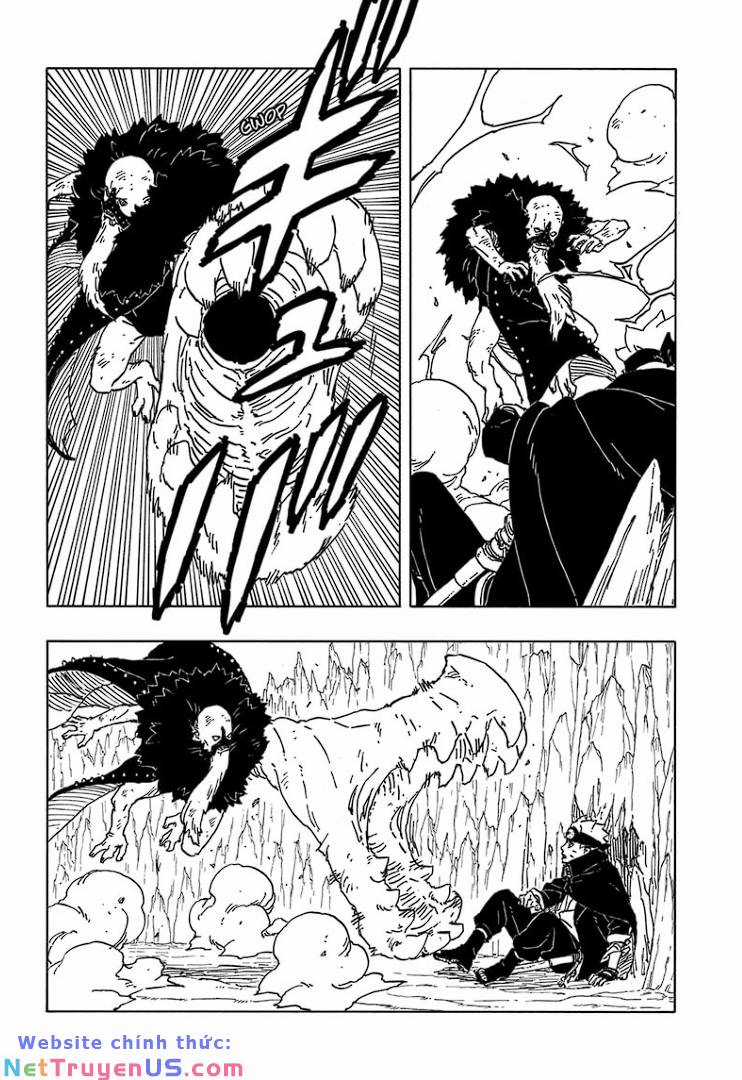 Boruto Chapter 84 trang 15