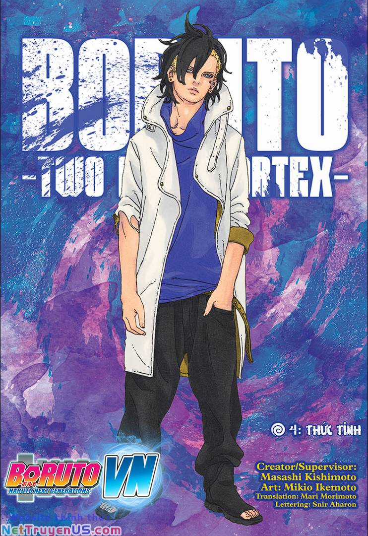 Boruto Chapter 84 trang 2